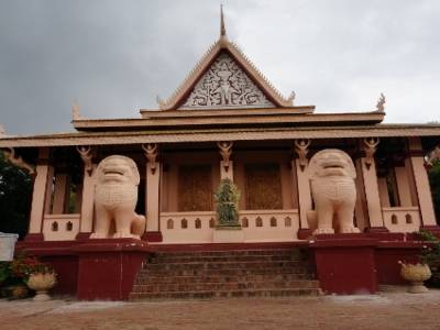 Wat Phnom