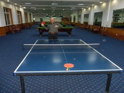 ping pong à zedang
