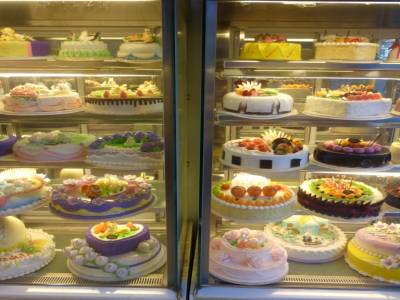 boulangerie de Zedang