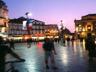 Place de Montpellier
