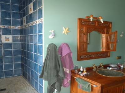 notre salle de bain