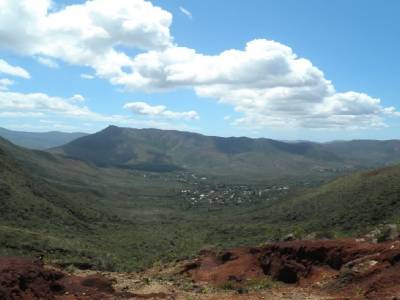 vallée au mont Dore