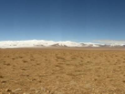 TREK vers Qomolangma