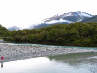 Blue Pools
