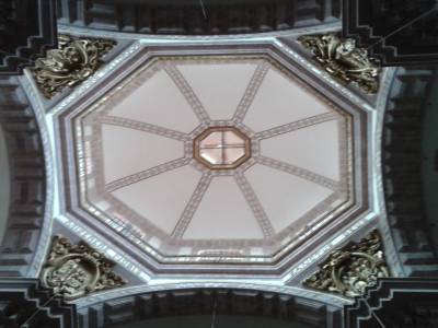église de Santa Prisca