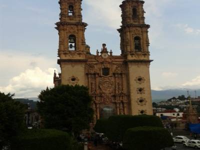 eglise de Santa Prisca