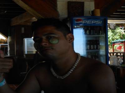 Mazunte - super resto