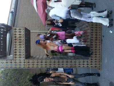 Festival "decompression"