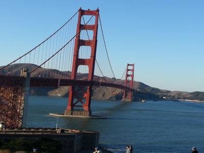 Golden Gate Bridge