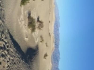 Dunes a Death Valley