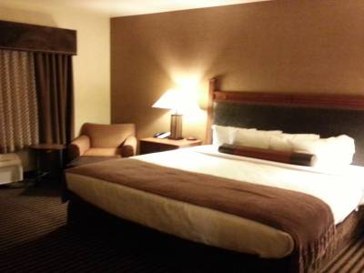Notre chambre a Bryce