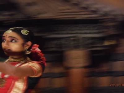 Kathikali dance