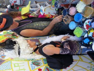 Festival "decompression"