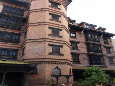 hotel a Kathmandu
