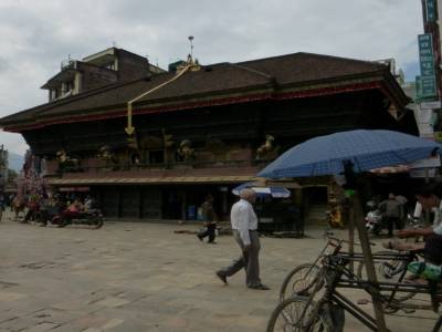 temple/monastere !