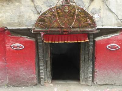 rue de Kathmandu