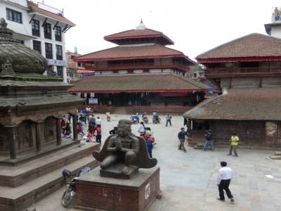 Durbar Square