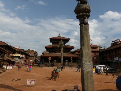 Bakthapur