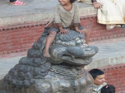 Durbar square