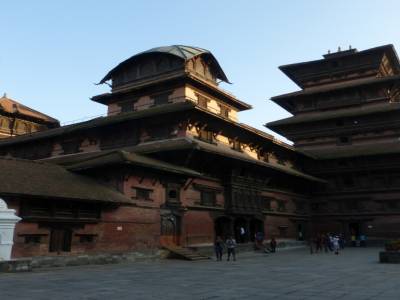 Durbar square