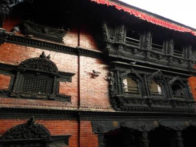 Durbar square