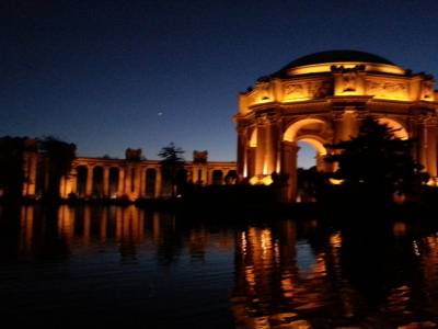 Palace of fine Arts