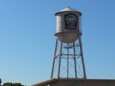 Warner Bros studio