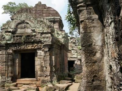 Preah Khan