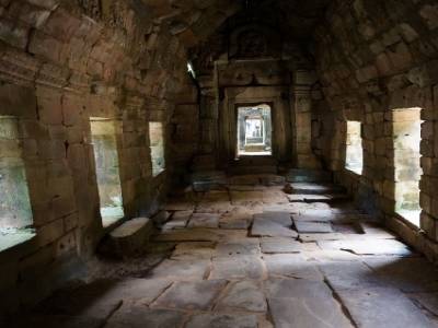 Preah Khan