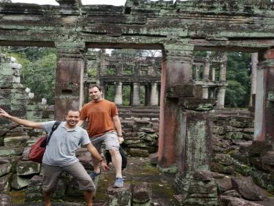 Preah Khan