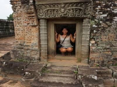Mebon oriental
