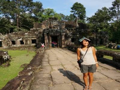 Banteay Kdei