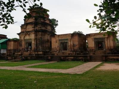 Prasat Kravan
