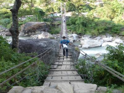 1er pont suspendu