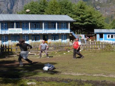 MATCH DE VOLLEY