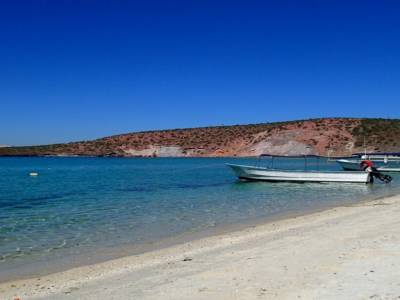 Playa Pichilingue