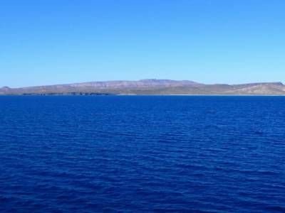 Isla Espíritu Santo