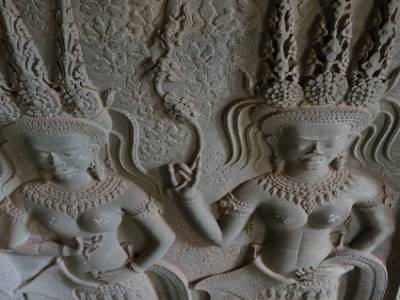 Angkor Wat (gravure)