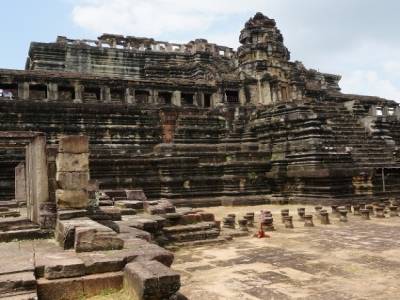 Le Baphuon