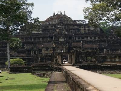 Le Baphuon