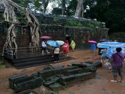 Ta Prohm