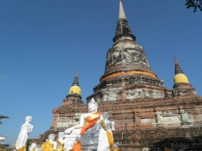 wat yai chai mongkhon
