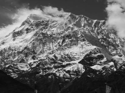 Annapurnas