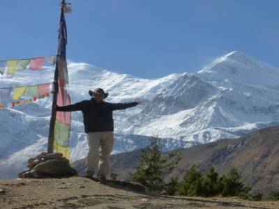 LES Annapurnas et moi