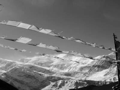 les Annapurnas