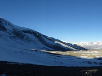 Thorong la pass