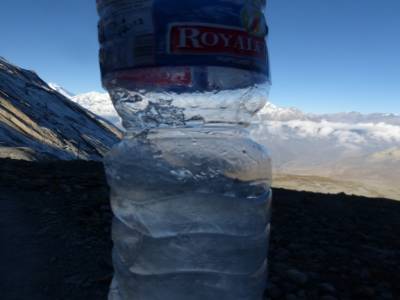FREEZING TIME