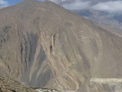 PAYSAGE DU MUSTANG