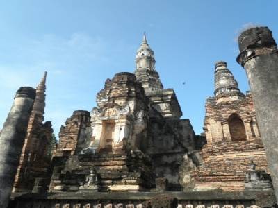 toujours wat mahathat