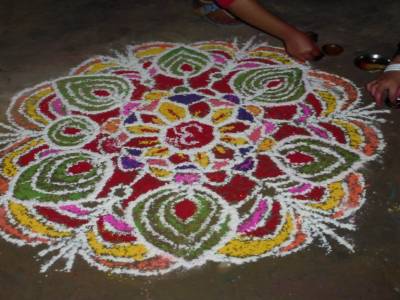 decoration pour dipawali